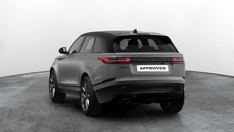 2024 Approved Land Rover Range Rover Velar Zadar Grey P400e Petrol Plug-in Hybrid Dynamic SE