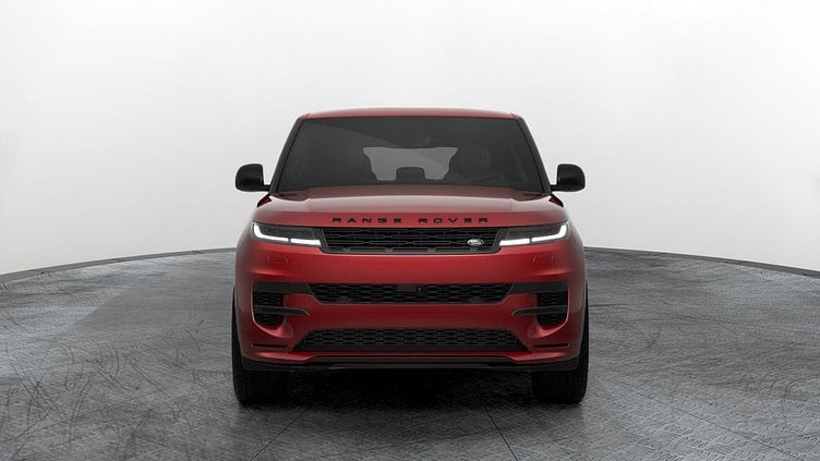 2024 Approved Land Rover Range Rover Sport Firenze Red 3,0 LITRE 6-CYLINDER 460PS TURBOCHARGED PETROL PHEV (AUTOMATIC) DYNAMIC HSE