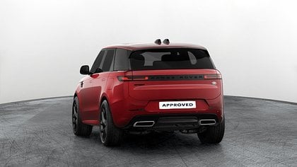 Range Rover Sport 3
