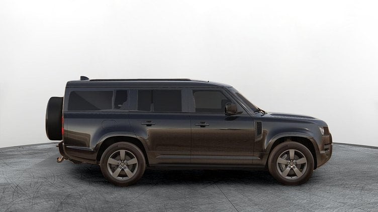 2024 Approved Land Rover Defender 130 Santorini Black D300 AWD AUTOMATIC MHEV X-DYNAMIC HSE | Kevyt maastokuorma-auto N2G |