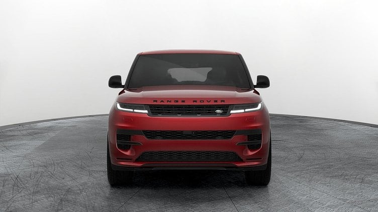 2024 Approved Land Rover Range Rover Sport Firenze Red 3,0 LITRE 6-CYLINDER 460PS TURBOCHARGED PETROL PHEV (AUTOMATIC) DYNAMIC HSE