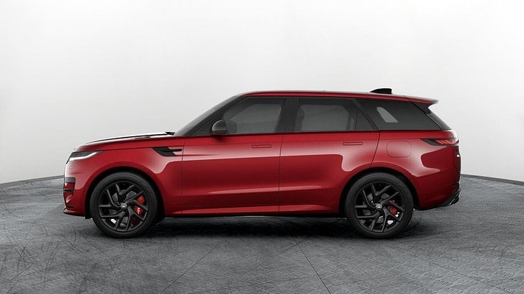 2024 Approved Land Rover Range Rover Sport Firenze Red 3,0 LITRE 6-CYLINDER 460PS TURBOCHARGED PETROL PHEV (AUTOMATIC) DYNAMIC HSE