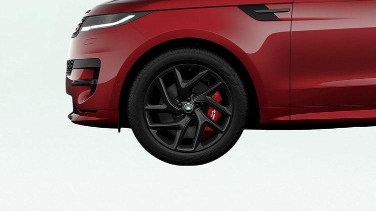 2024 Approved Land Rover Range Rover Sport Firenze Red 3,0 LITRE 6-CYLINDER 460PS TURBOCHARGED PETROL PHEV (AUTOMATIC) DYNAMIC HSE