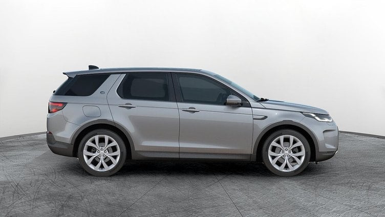 2023 Approved Land Rover Discovery Sport Eiger Grey P300e AWD AUTOMATIC PHEV Standard Wheelbase SE