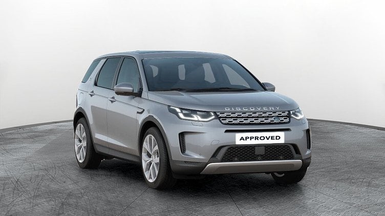 2023 Approved Land Rover Discovery Sport Eiger Grey P300e AWD AUTOMATIC PHEV Standard Wheelbase SE