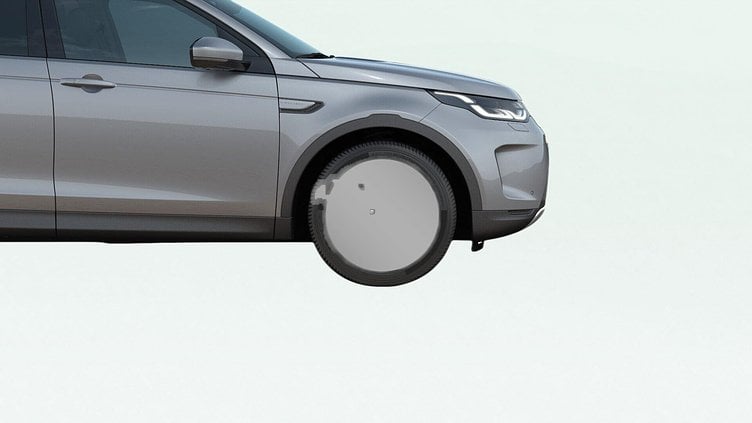 2023 Approved Land Rover Discovery Sport Eiger Grey P300e AWD AUTOMATIC PHEV Standard Wheelbase SE