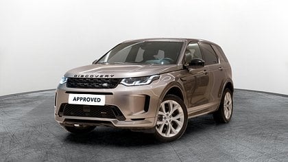 Discovery Sport 0