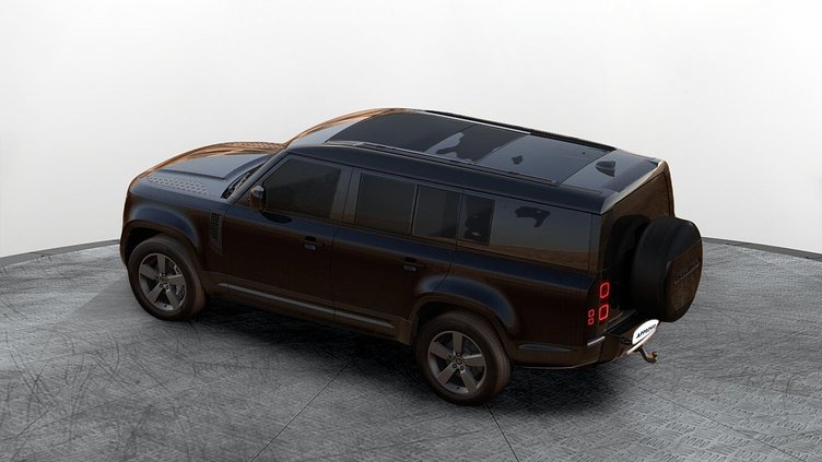 2024 Approved Land Rover Defender 130 Santorini Black D300 AWD AUTOMATIC MHEV X-DYNAMIC HSE | Kevyt maastokuorma-auto N2G |