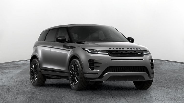 2024 Approved Land Rover Range Rover Evoque Eiger Grey P300e Petrol Plug-in Hybrid Standard Wheelbase Dynamic HSE