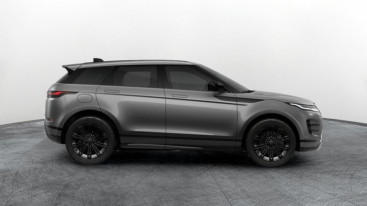 2024 Approved Land Rover Range Rover Evoque Eiger Grey P300e Petrol Plug-in Hybrid Standard Wheelbase Dynamic HSE