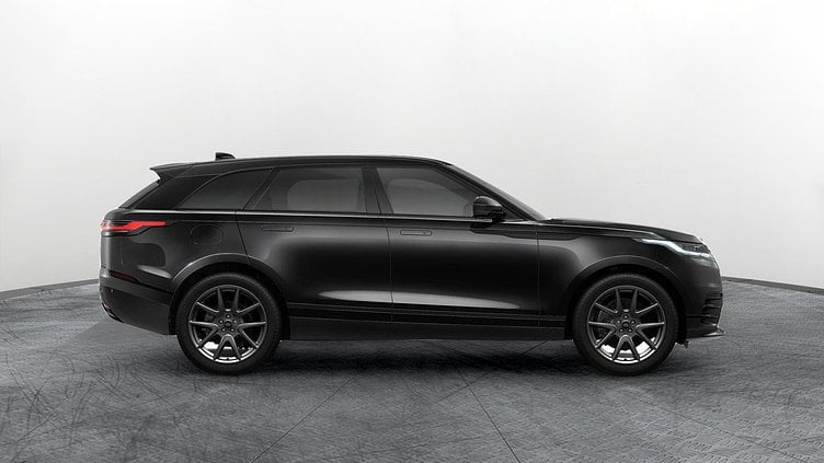 2024 Approved Land Rover Range Rover Velar Santorini Black P400e Petrol Plug-in Hybrid Dynamic SE