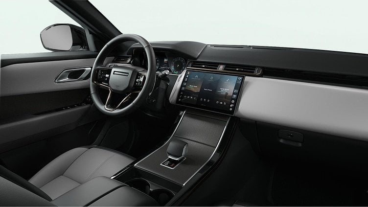 2024 Approved Land Rover Range Rover Velar Santorini Black P400e Petrol Plug-in Hybrid Dynamic SE