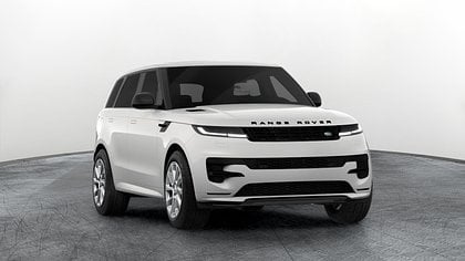 2023 Approved Land Rover Range Rover Sport Fuji White PHEV P440e Dynamic SE