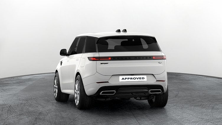 2023 Approved Land Rover Range Rover Sport Fuji White PHEV P440e Dynamic SE