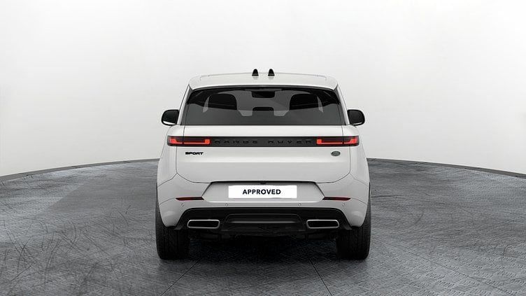 2023 Approved Land Rover Range Rover Sport Fuji White PHEV P440e Dynamic SE