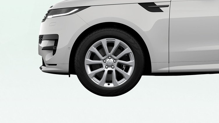 2023 Approved Land Rover Range Rover Sport Fuji White PHEV P440e Dynamic SE