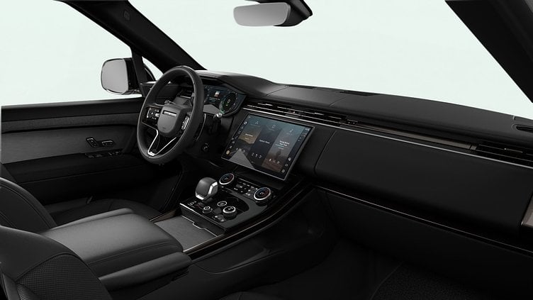 2023 Approved Land Rover Range Rover Sport Fuji White PHEV P440e Dynamic SE