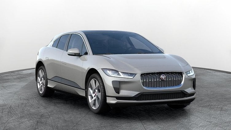 2023 Kasutatud Jaguar I-Pace Borasco Grey EV400 SE