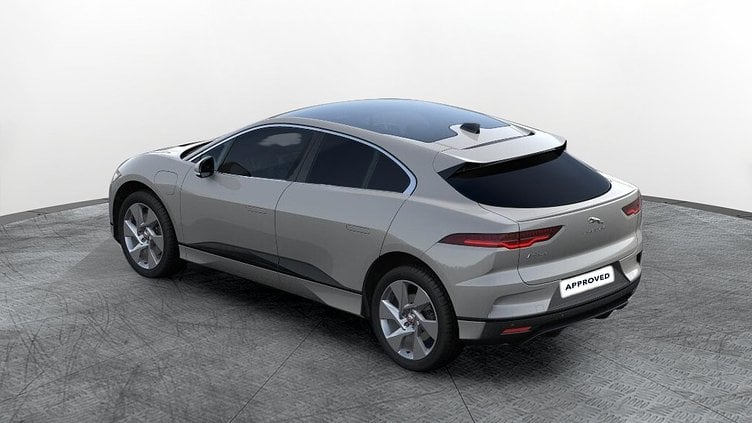 2023 Kasutatud Jaguar I-Pace Borasco Grey EV400 SE
