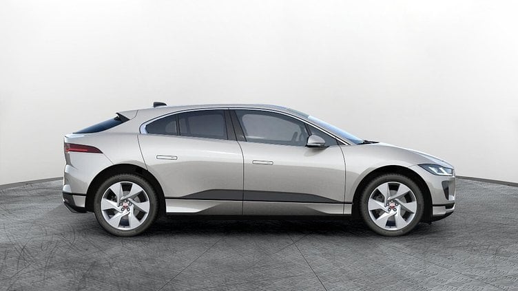 2023 Kasutatud Jaguar I-Pace Borasco Grey EV400 SE