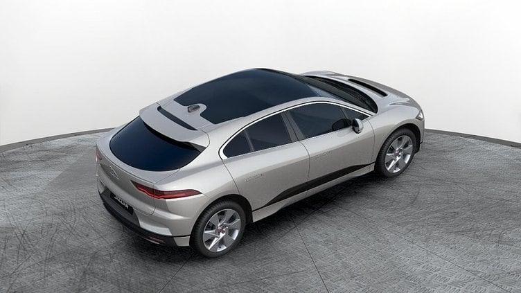 2023 Kasutatud Jaguar I-Pace Borasco Grey EV400 SE