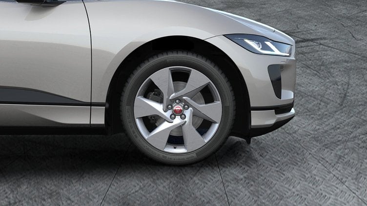 2023 Kasutatud Jaguar I-Pace Borasco Grey EV400 SE
