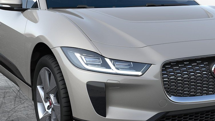 2023 Kasutatud Jaguar I-Pace Borasco Grey EV400 SE