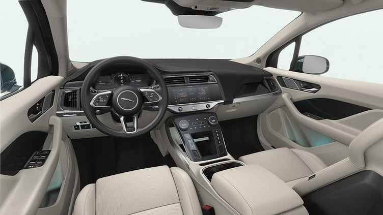 2023 Kasutatud Jaguar I-Pace Borasco Grey EV400 SE