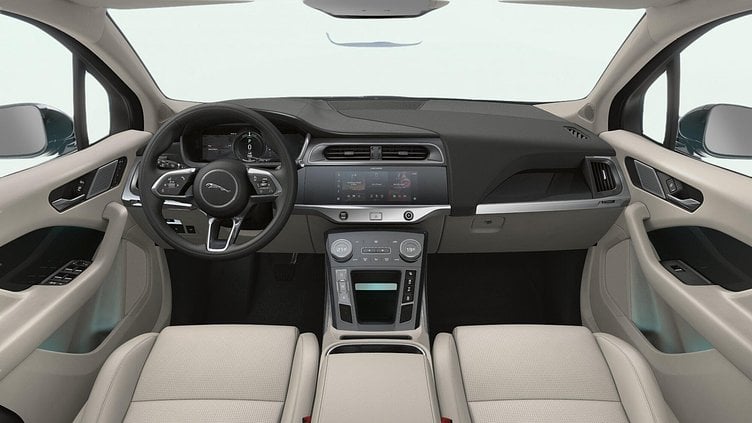 2023 Kasutatud Jaguar I-Pace Borasco Grey EV400 SE