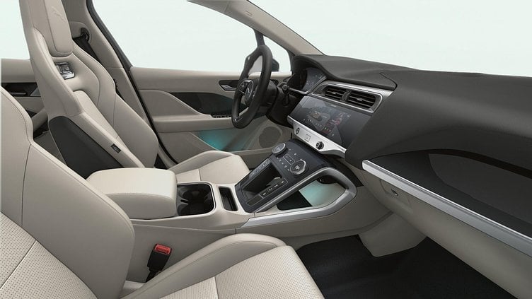 2023 Kasutatud Jaguar I-Pace Borasco Grey EV400 SE