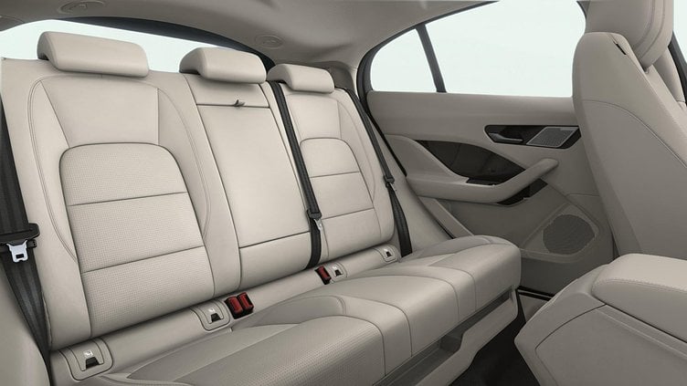 2022 Kasutatud Jaguar I-Pace Firenze Red EV400 SE