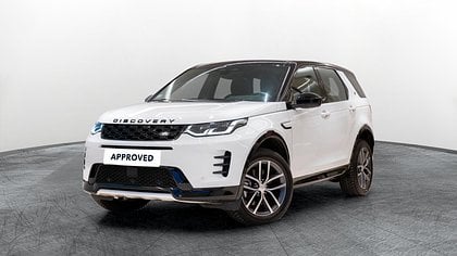 Discovery Sport 0