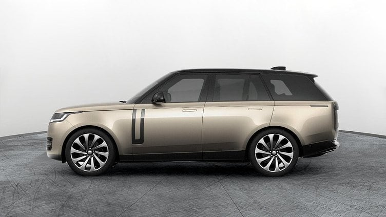 2024 APPROVED Land Rover Range Rover Batumi Gold D350 AWD AUTOMATIC MHEV STANDARD WHEELBASE AUTOBIOGRAPHY