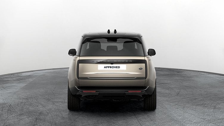 2024 APPROVED Land Rover Range Rover Batumi Gold D350 AWD AUTOMATIC MHEV STANDARD WHEELBASE AUTOBIOGRAPHY