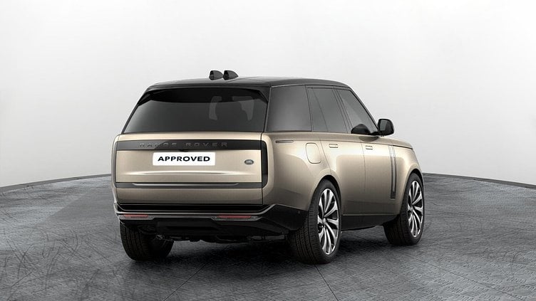 2024 APPROVED Land Rover Range Rover Batumi Gold D350 AWD AUTOMATIC MHEV STANDARD WHEELBASE AUTOBIOGRAPHY