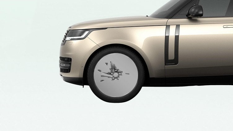 2024 APPROVED Land Rover Range Rover Batumi Gold D350 AWD AUTOMATIC MHEV STANDARD WHEELBASE AUTOBIOGRAPHY