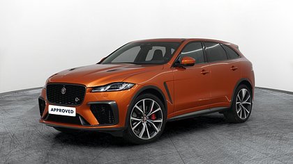 F-Pace 0