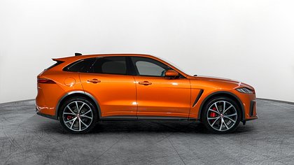 F-Pace 2