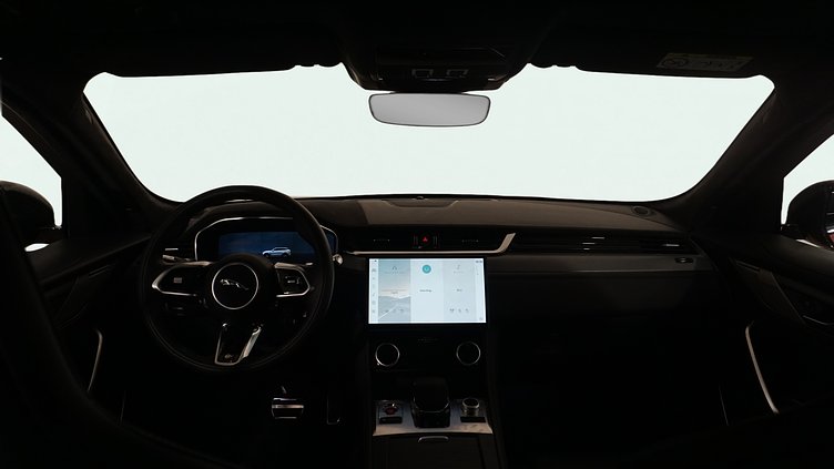 2022 Approved Jaguar F-Pace SVO Premium Palette Orange 5.0 550 PS SVR