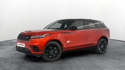 Range Rover Velar 0