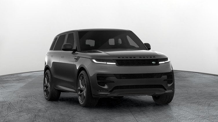 2024 APPROVED Land Rover Range Rover Sport Carpathian Grey 3,0 LITRE 6-CYLINDER 350PS TURBOCHARGED DIESEL MHEV (AUTOMATIC) AUTOBIOGRAPHY