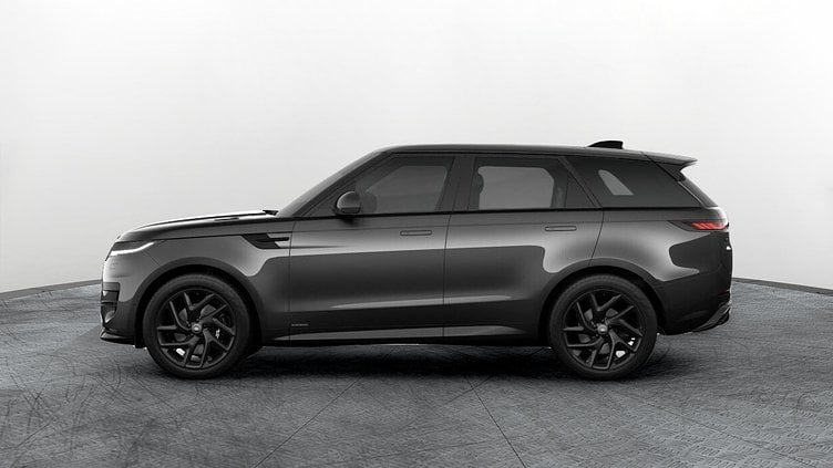 2024 APPROVED Land Rover Range Rover Sport Carpathian Grey 3,0 LITRE 6-CYLINDER 350PS TURBOCHARGED DIESEL MHEV (AUTOMATIC) AUTOBIOGRAPHY