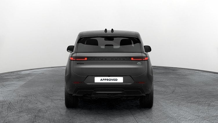 2024 APPROVED Land Rover Range Rover Sport Carpathian Grey 3,0 LITRE 6-CYLINDER 350PS TURBOCHARGED DIESEL MHEV (AUTOMATIC) AUTOBIOGRAPHY
