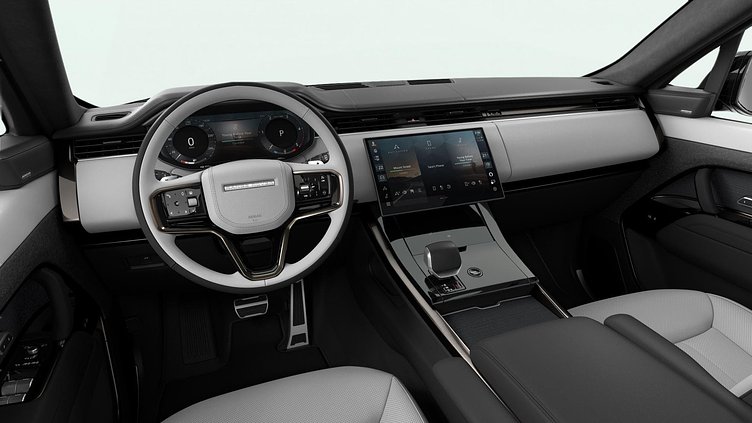 2024 APPROVED Land Rover Range Rover Sport Carpathian Grey 3,0 LITRE 6-CYLINDER 350PS TURBOCHARGED DIESEL MHEV (AUTOMATIC) AUTOBIOGRAPHY