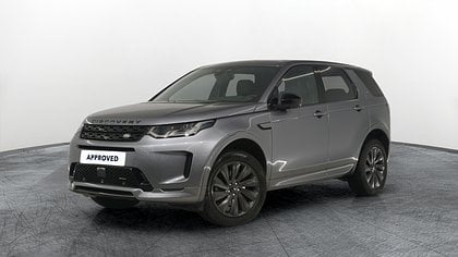Discovery Sport 0