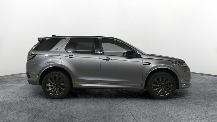 2023 Approved Land Rover Discovery Sport Silicon Silver 1.5 PHEV 309PS R-Dynamic S