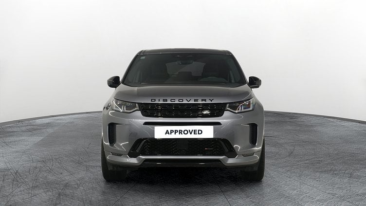 2023 Approved Land Rover Discovery Sport Silicon Silver 1.5 PHEV 309PS R-Dynamic S