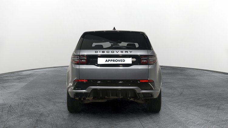 2023 Approved Land Rover Discovery Sport Silicon Silver 1.5 PHEV 309PS R-Dynamic S