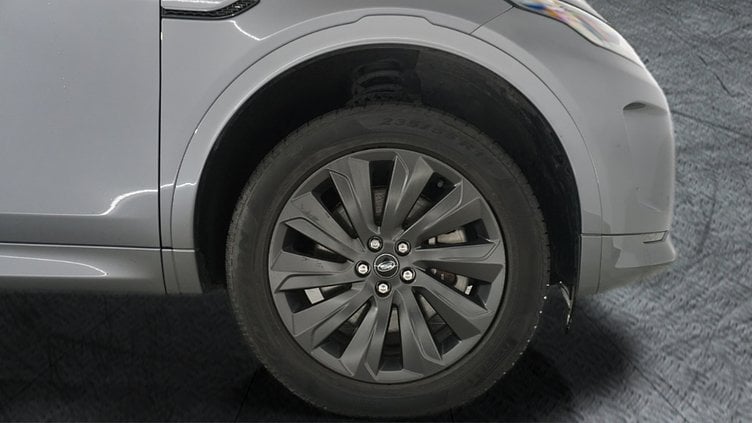 2023 Approved Land Rover Discovery Sport Silicon Silver 1.5 PHEV 309PS R-Dynamic S