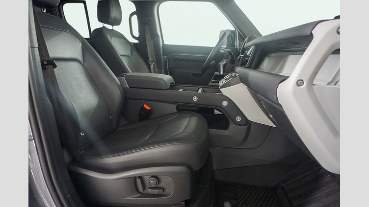 2022 Approved Land Rover Defender 110 Eiger Grey 3.0 250PS X-Dynamic SE